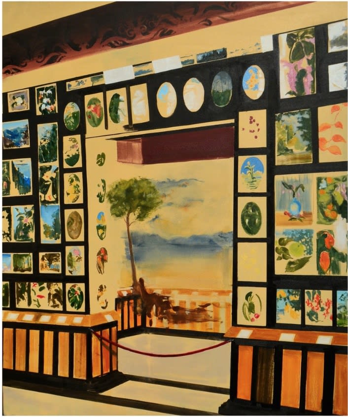 Eleanor Watson, Naturally, 2012