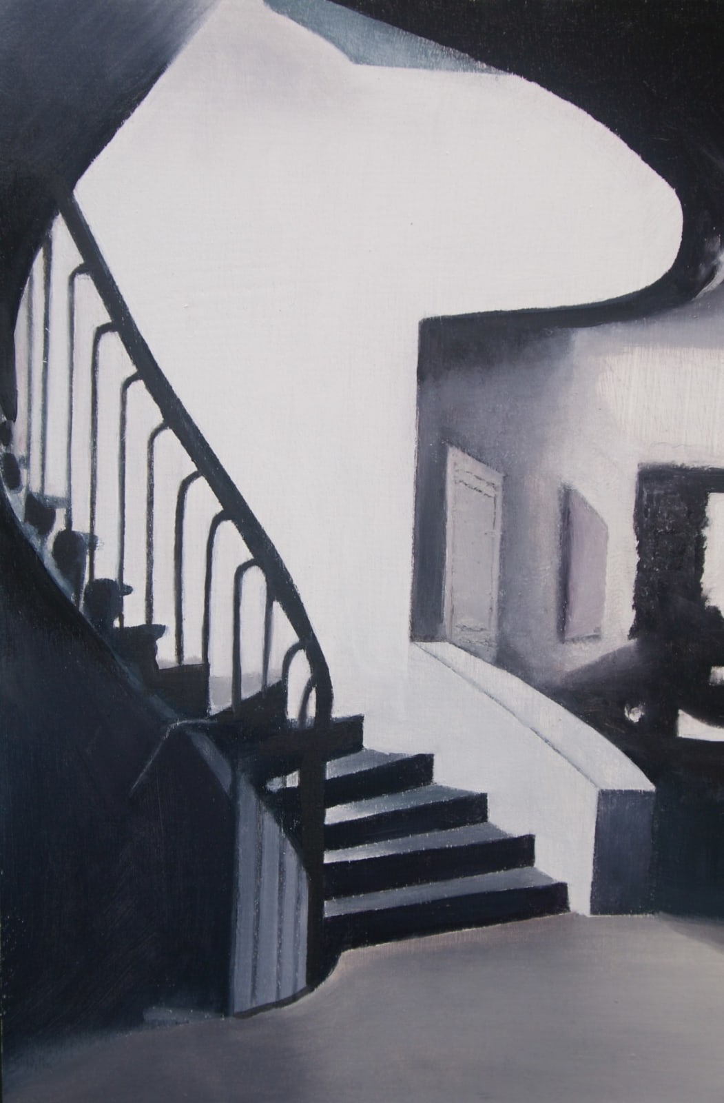 Alexandra Baraitser, Upstairs Downstairs