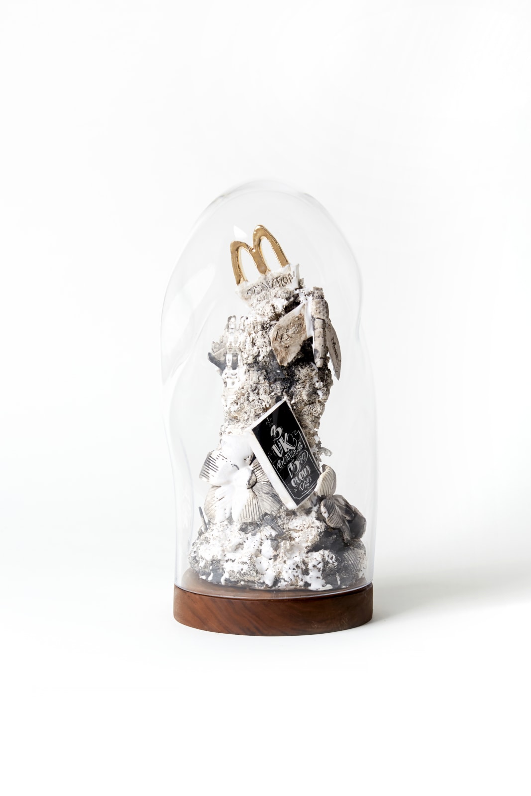 Connor Coulston, Salvation Under the Golden Arches, 2018