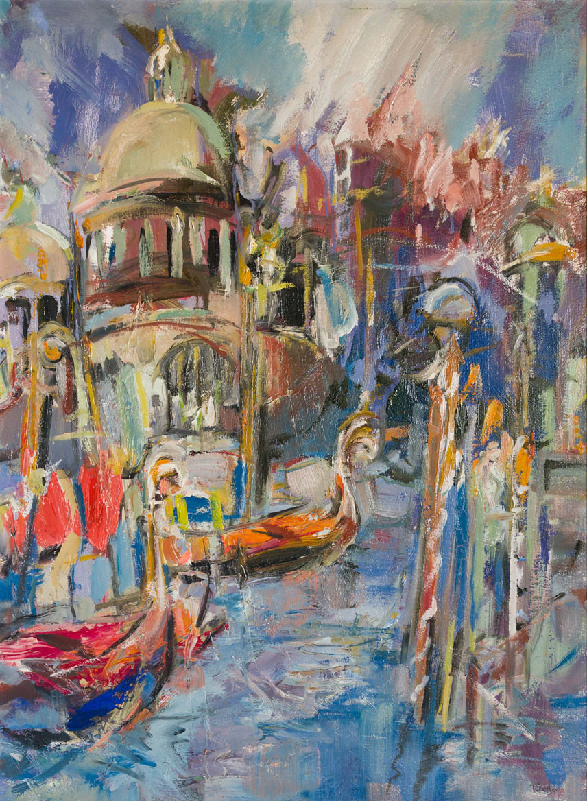 Tuëma Pattie, Venice, 2015