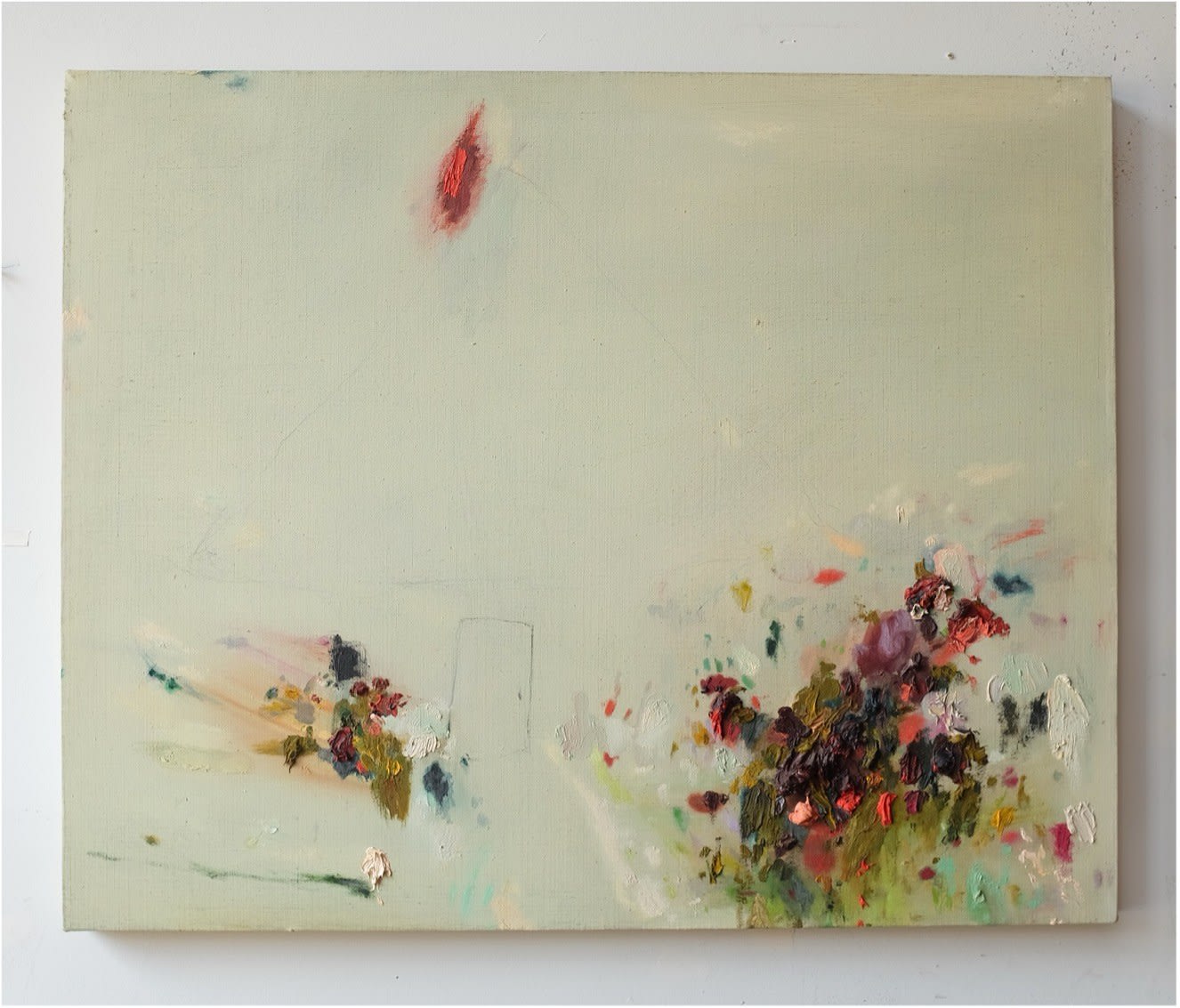 Kelsey Shultis, Path, 2022