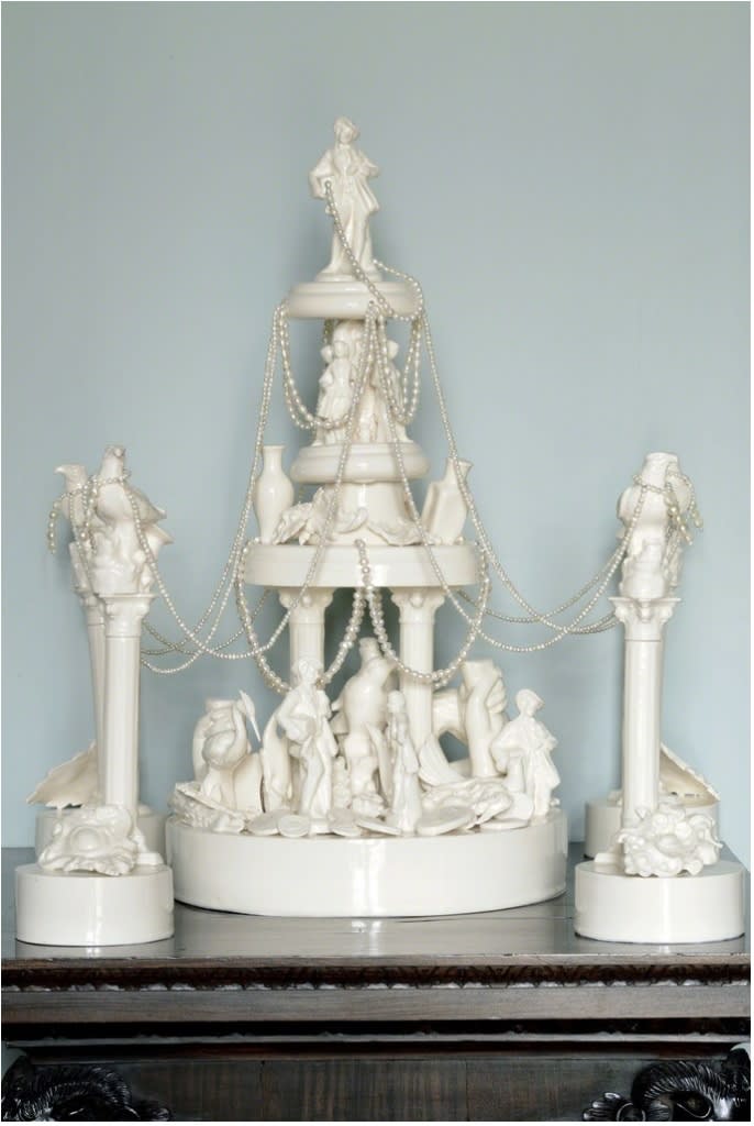Matt Smith (British), The Gift, The Vyne National Trust Commission, 2013