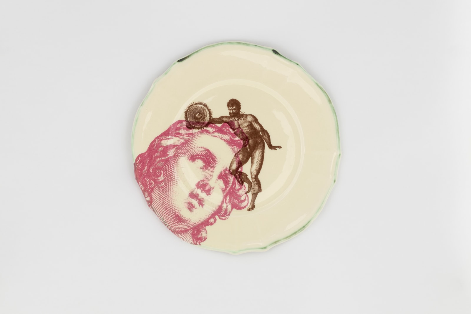 Matt Smith (British), CS Plate 8 , 2022