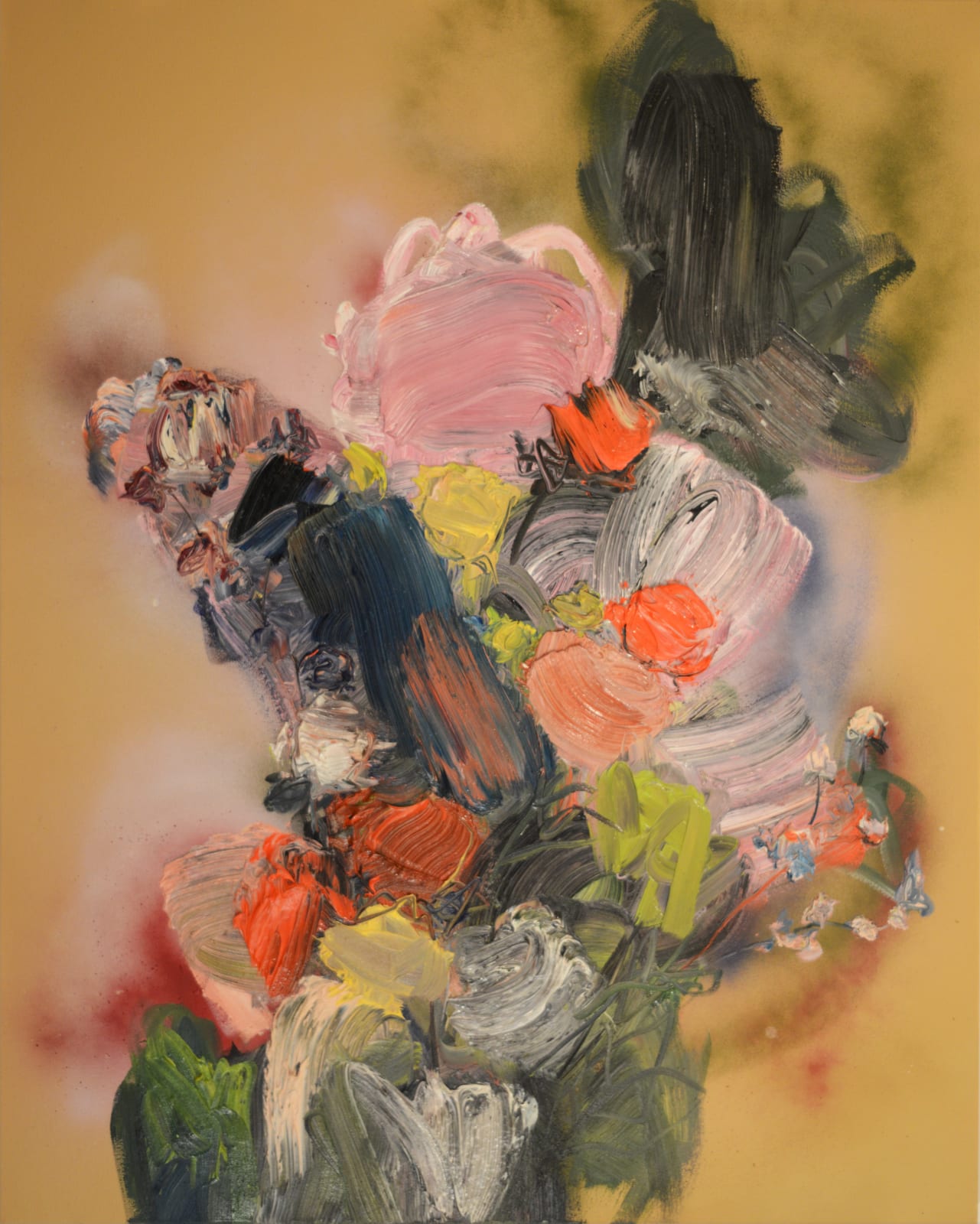Miranda Boulton, Wall Flower, 2023