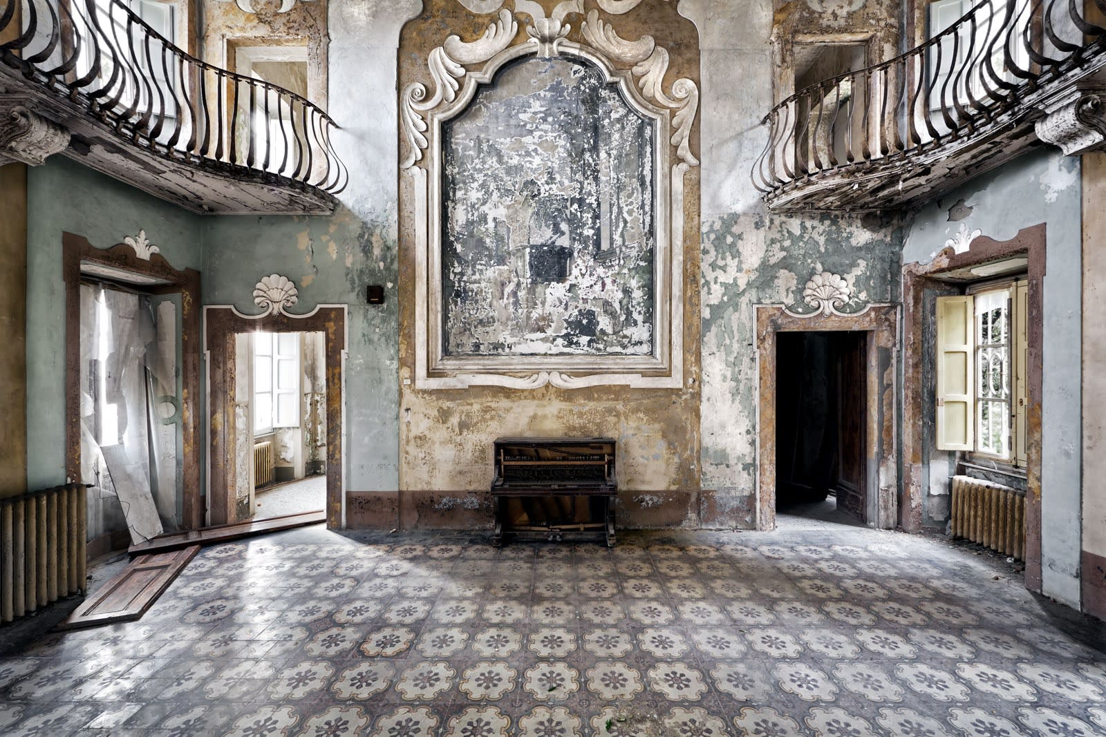 Fabiano Parisi, Il Mondo Che Non Vedo, No 54 - Italy, 2012
