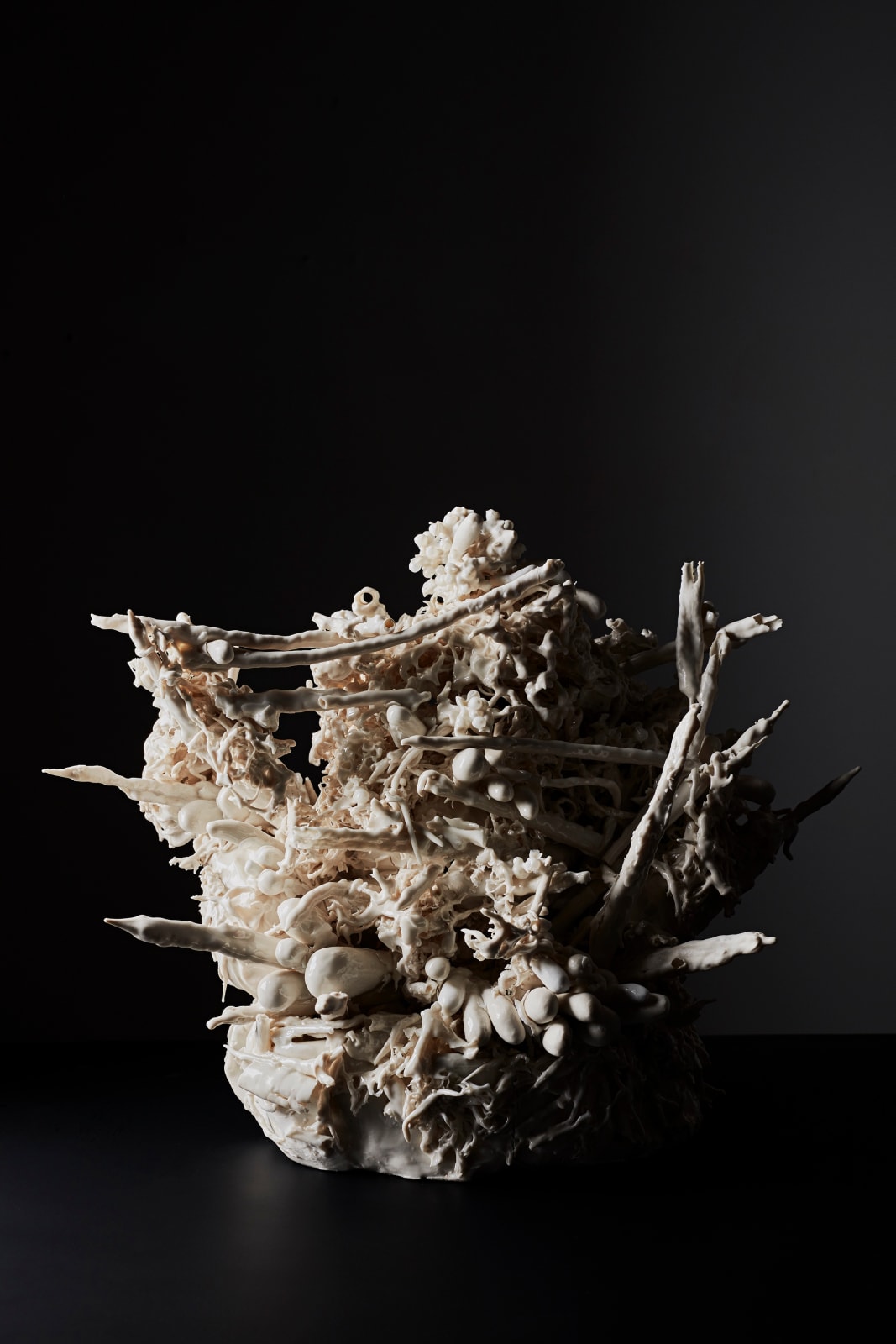 Lucille Lewin, Capricious Narrative, 2018