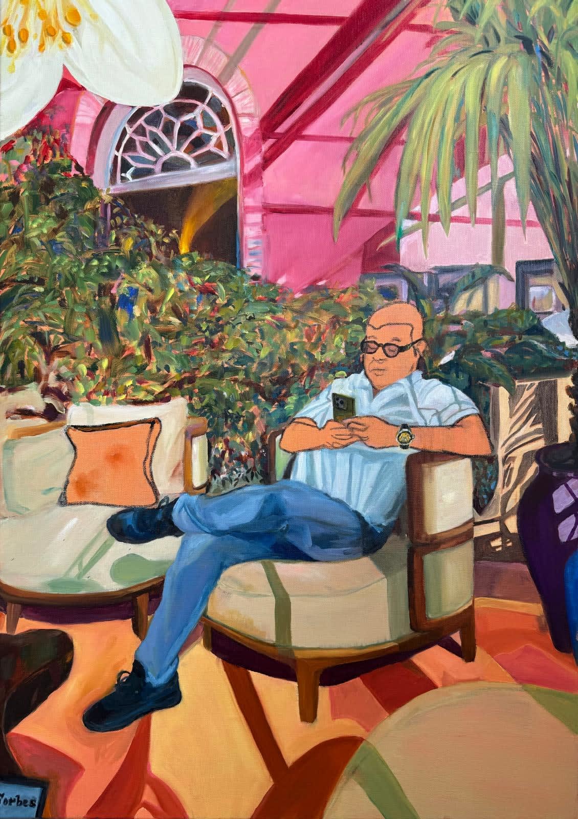 Munisha Gupta, Disinterested, 2024