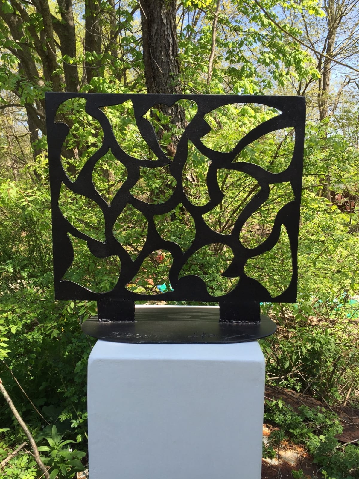 David Hayes, Landscape Sculpture, 2007