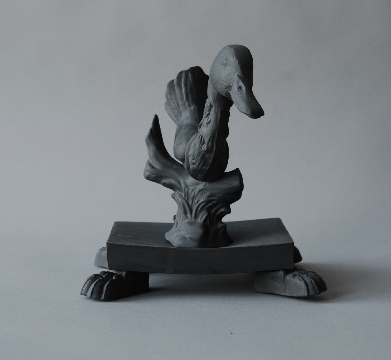 Matt Smith (British), Duck, 2018