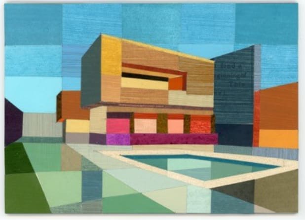 Andy Burgess, Summer House