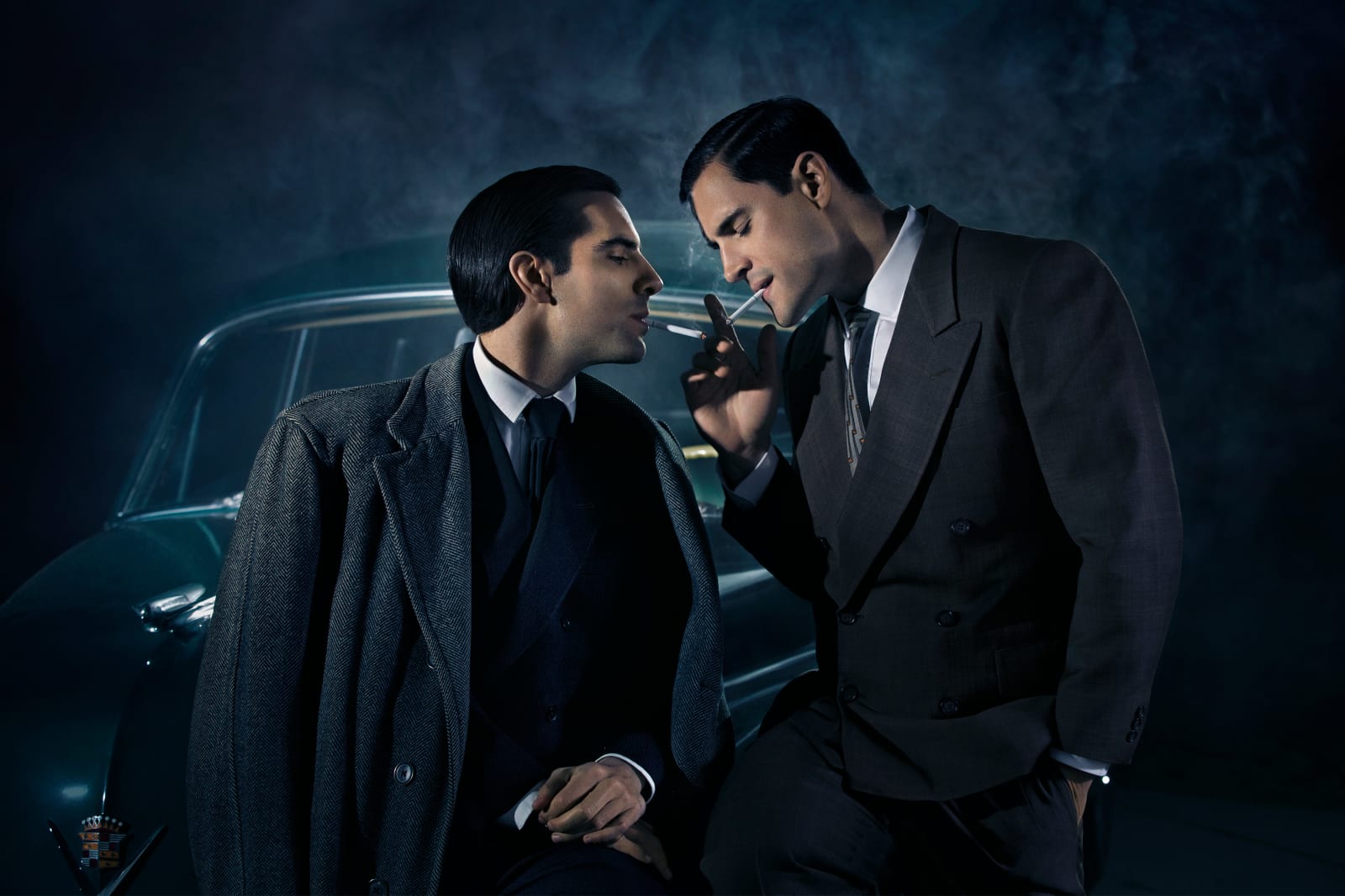 Elisabeth Caren, The Reckless Moment, 2016