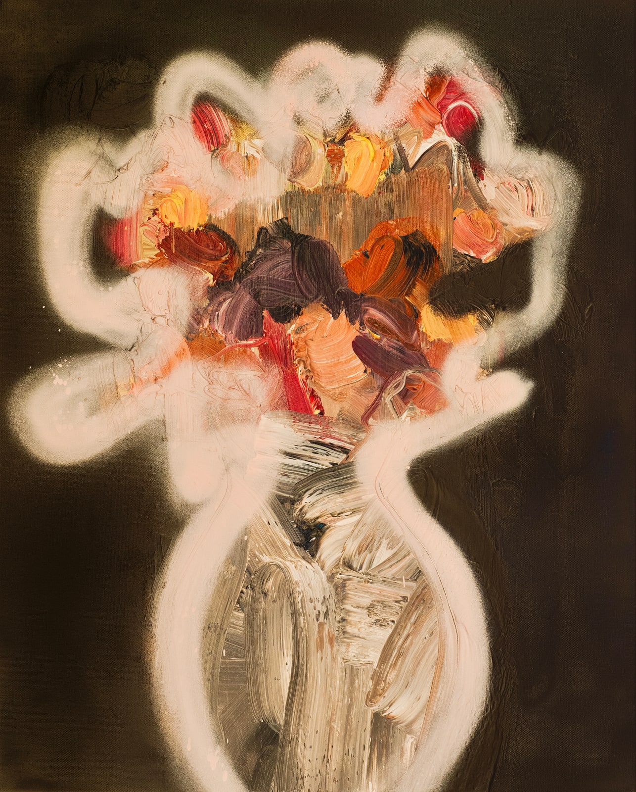 Miranda Boulton, Hot Wired Heart, 2023