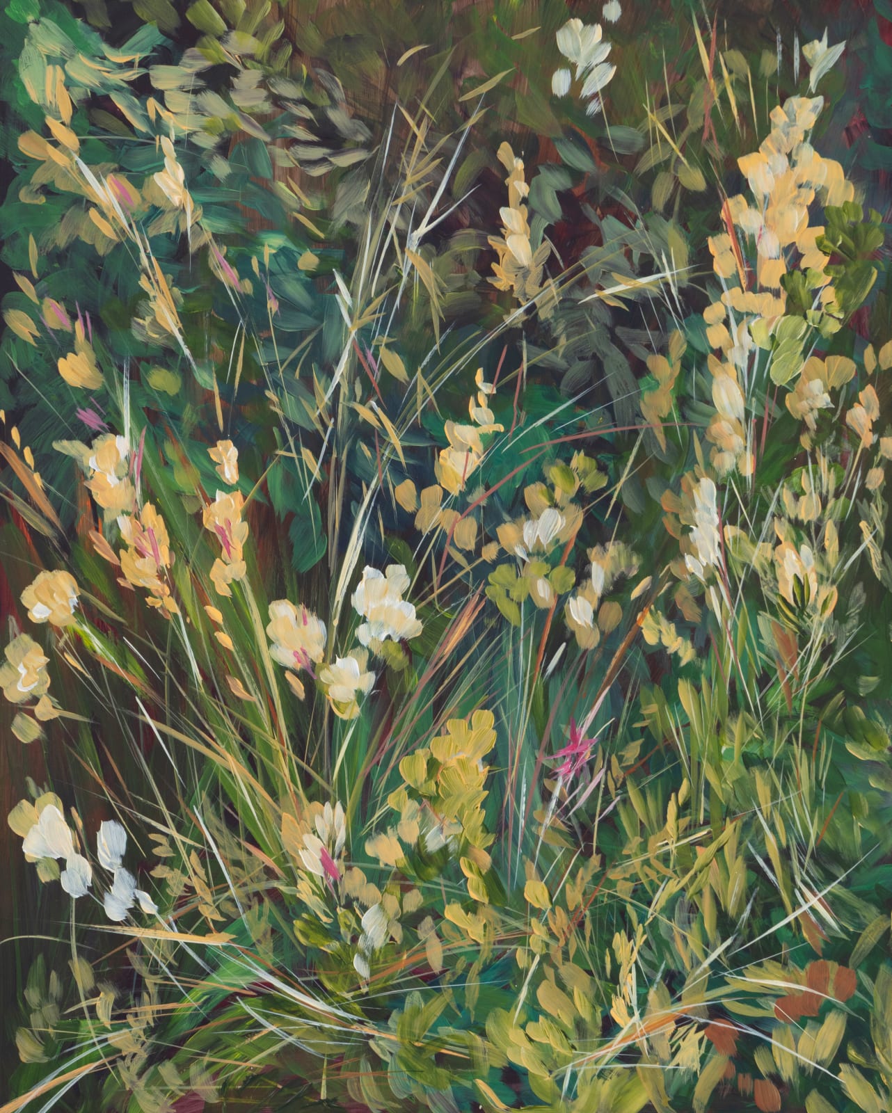 Daisy McMullan, Verge ii, 2023