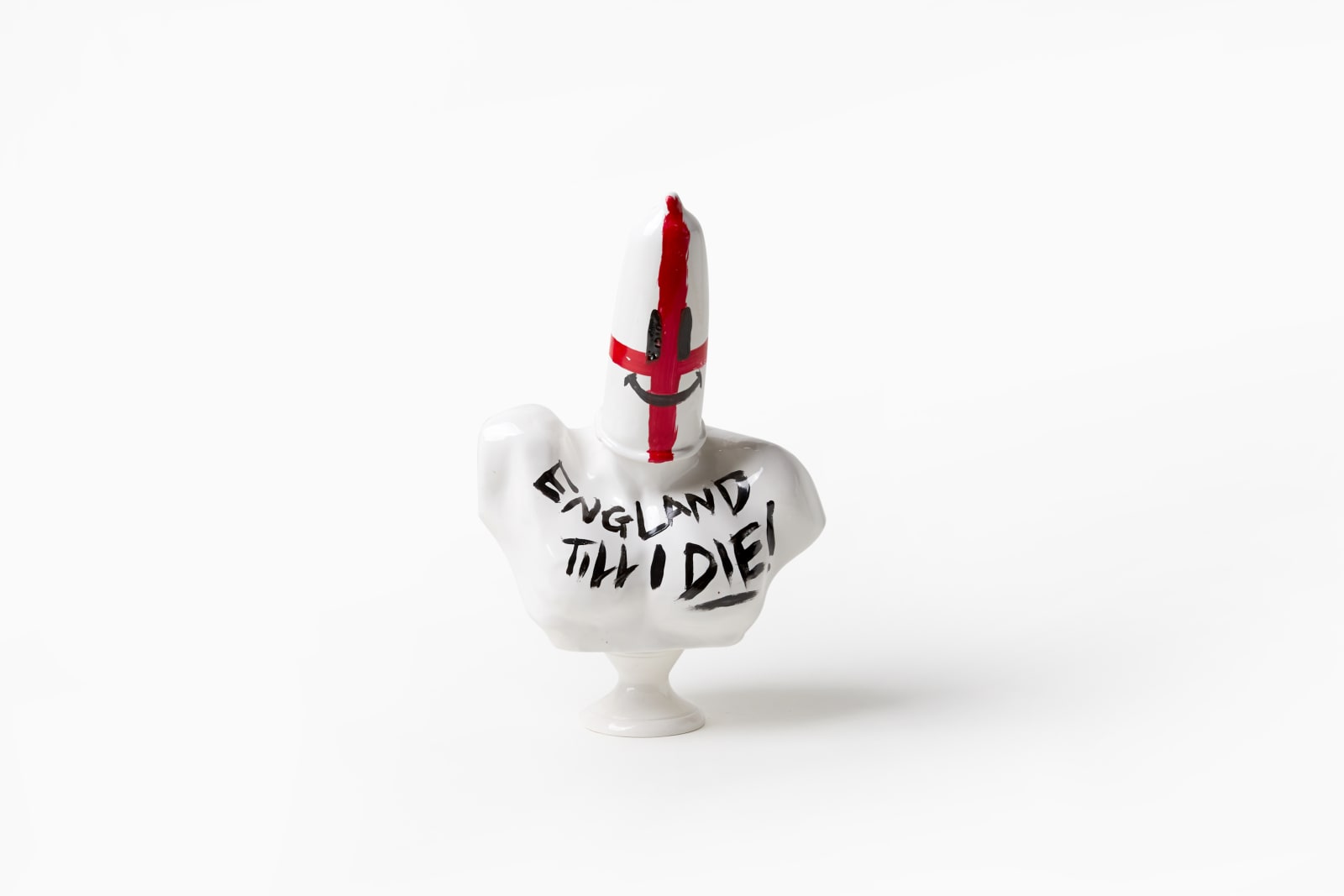 Connor Coulston, England Til I Die, 2018
