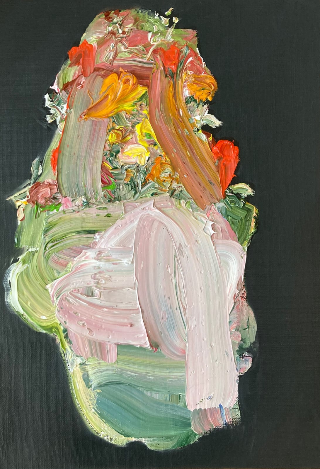 Miranda Boulton, Transience XIX, 2023