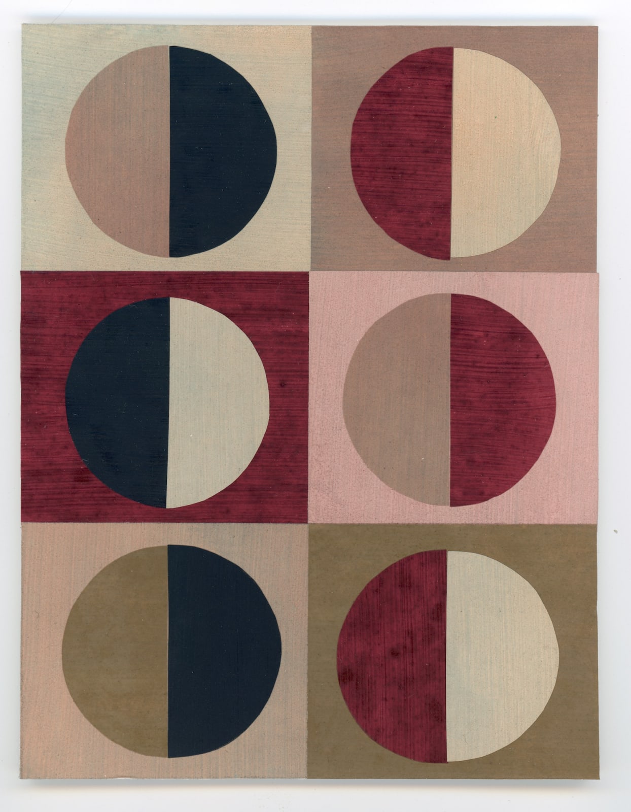 Andy Burgess, Blood Moon , 2022