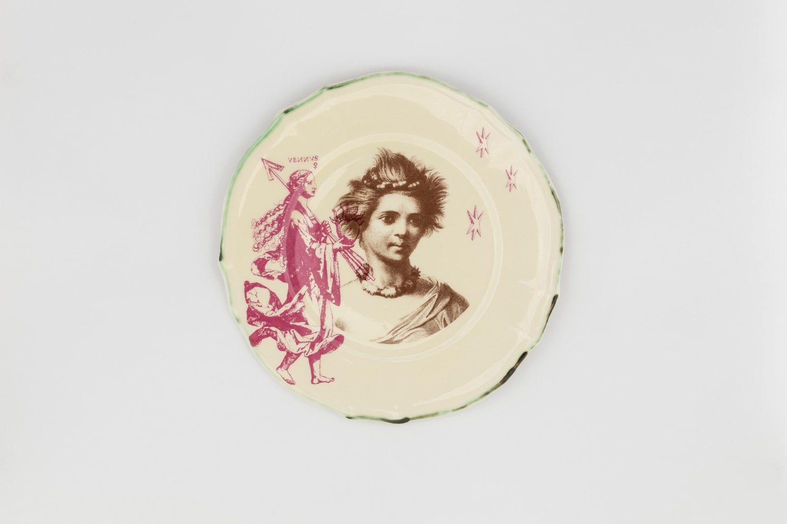 Matt Smith (British), CS Plate 2 , 2022