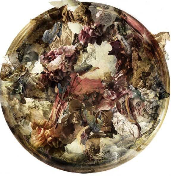 Renata Kudlacek, Tales of Telomeres I, 2017