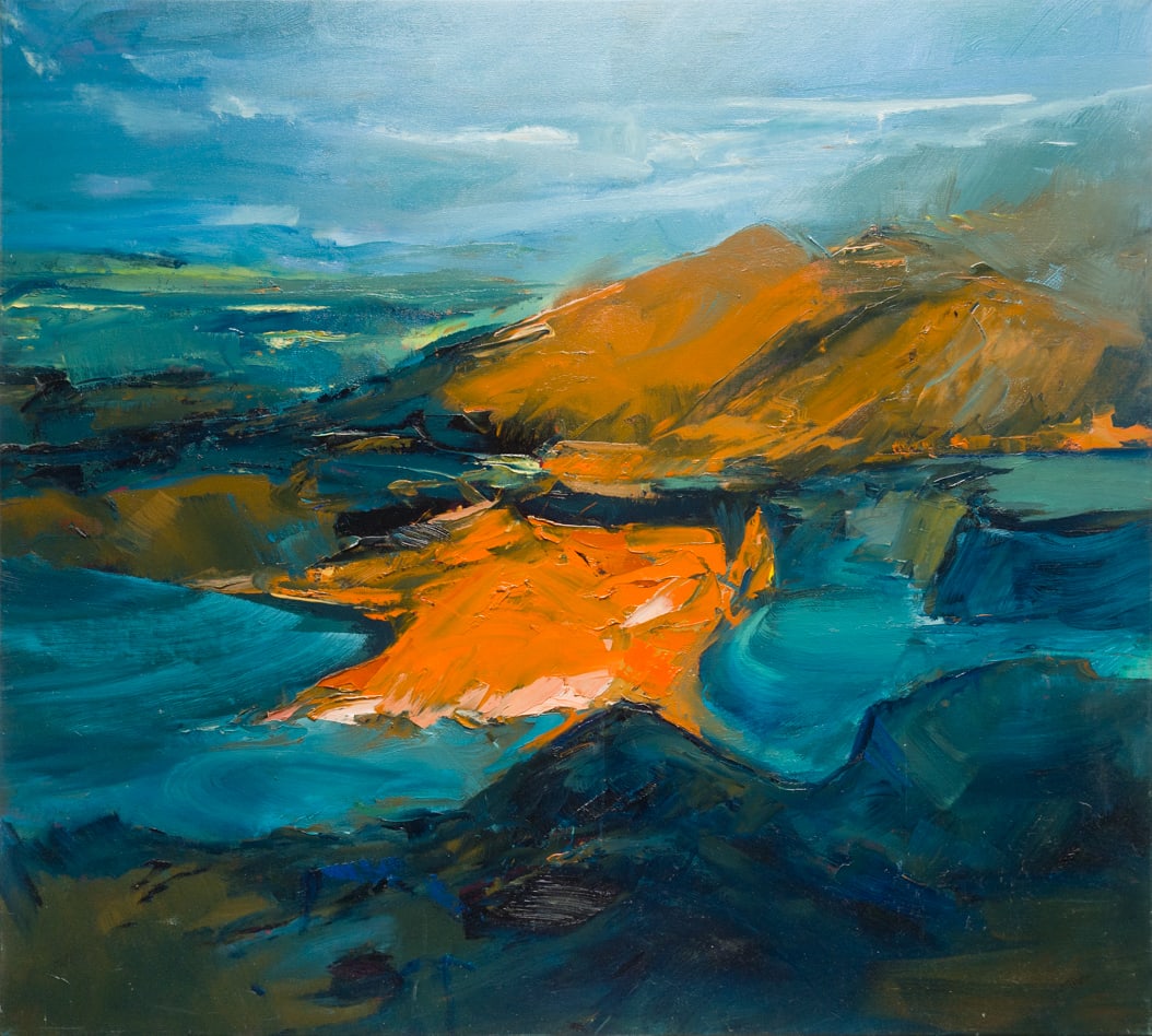 Tuëma Pattie, Pinnacle Rock, 2010