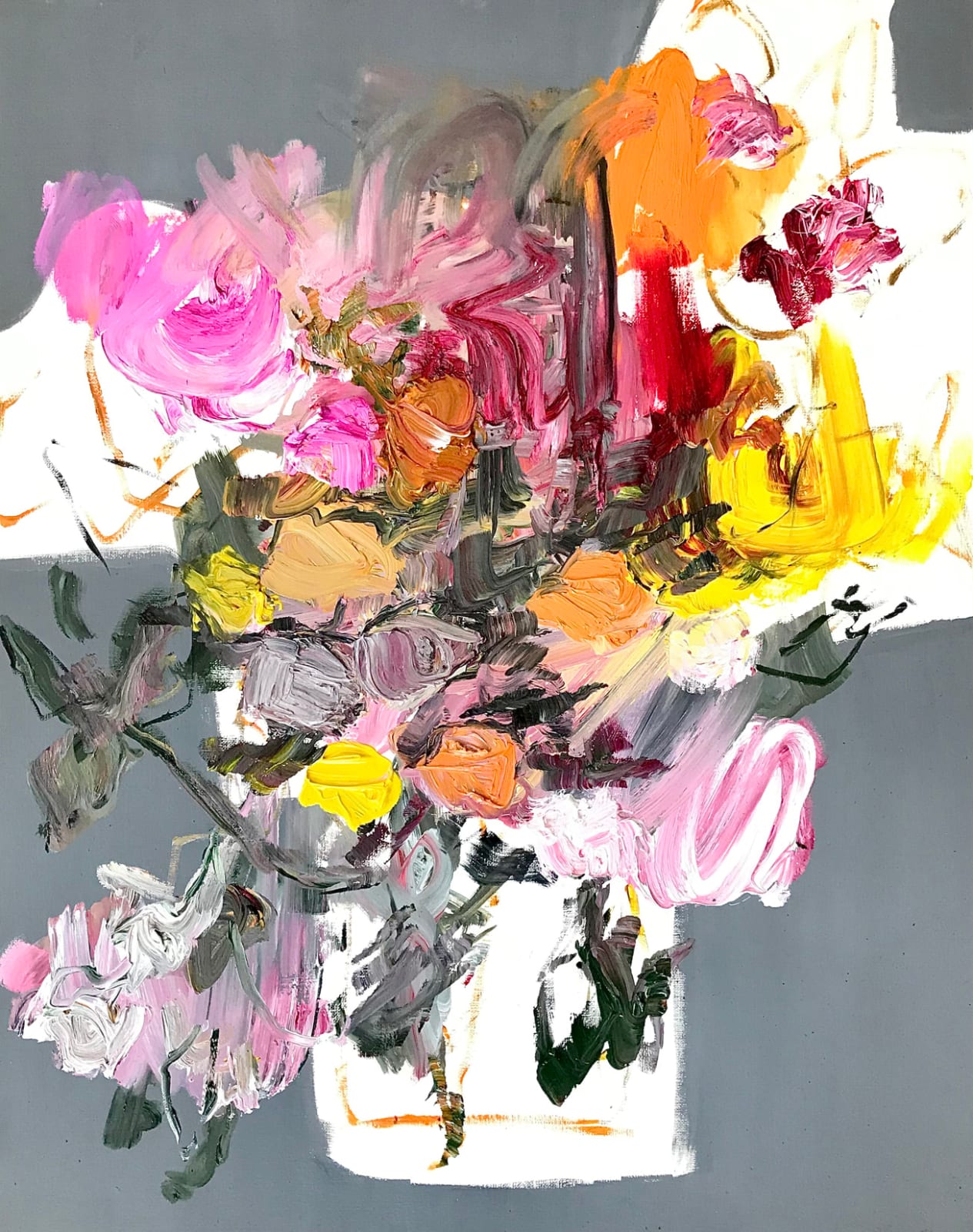 Miranda Boulton, Echoes 15, 2021