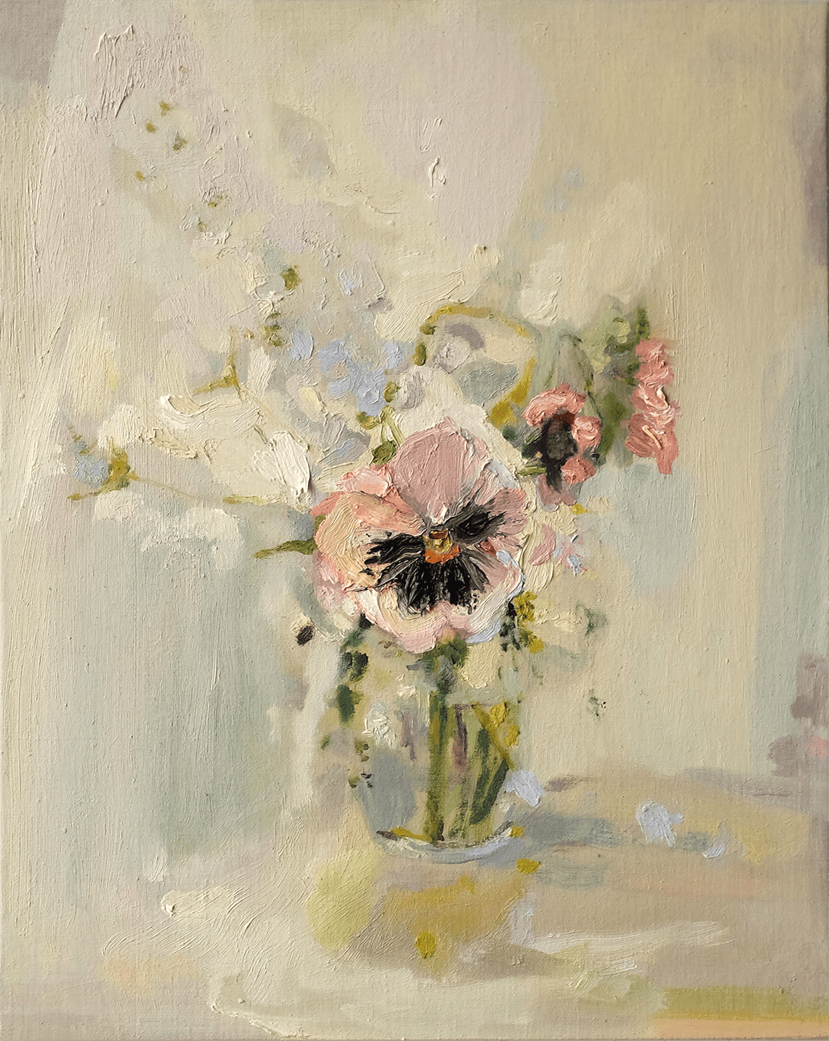 Kelsey Shultis, Pansy, 2024