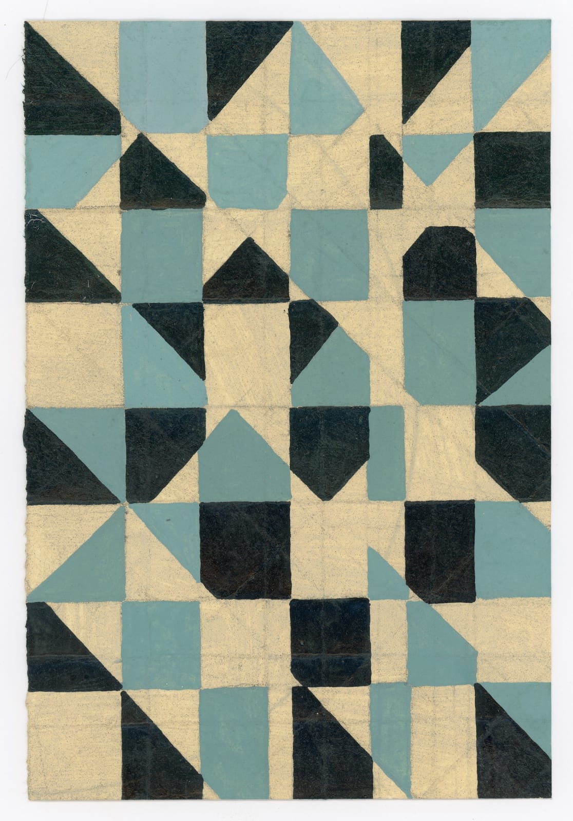 Andy Burgess, Palazzo, 2022