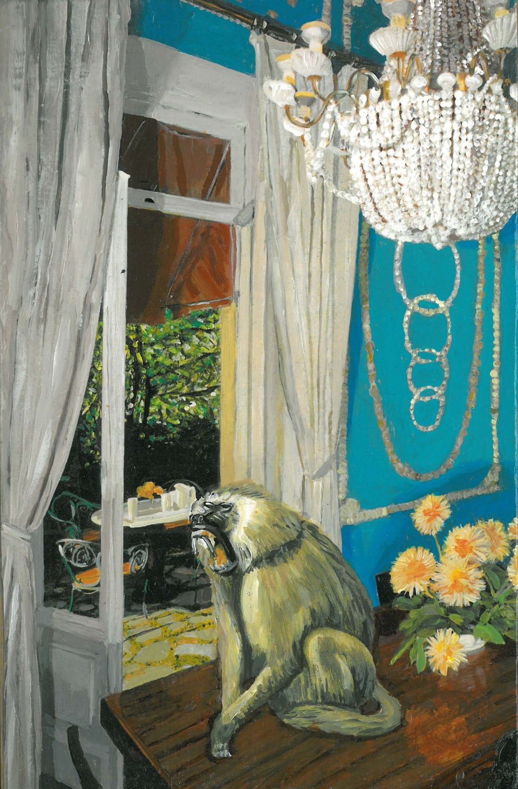 Juergen Wolf, Untitled, 2013
