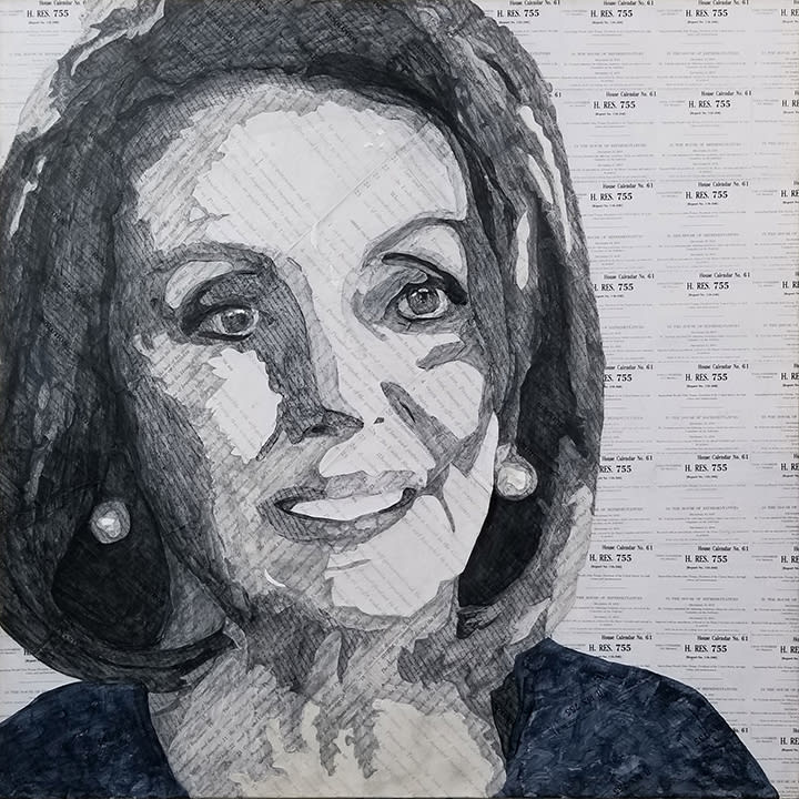 Geoffrey Stein, Madame Speaker, 2020