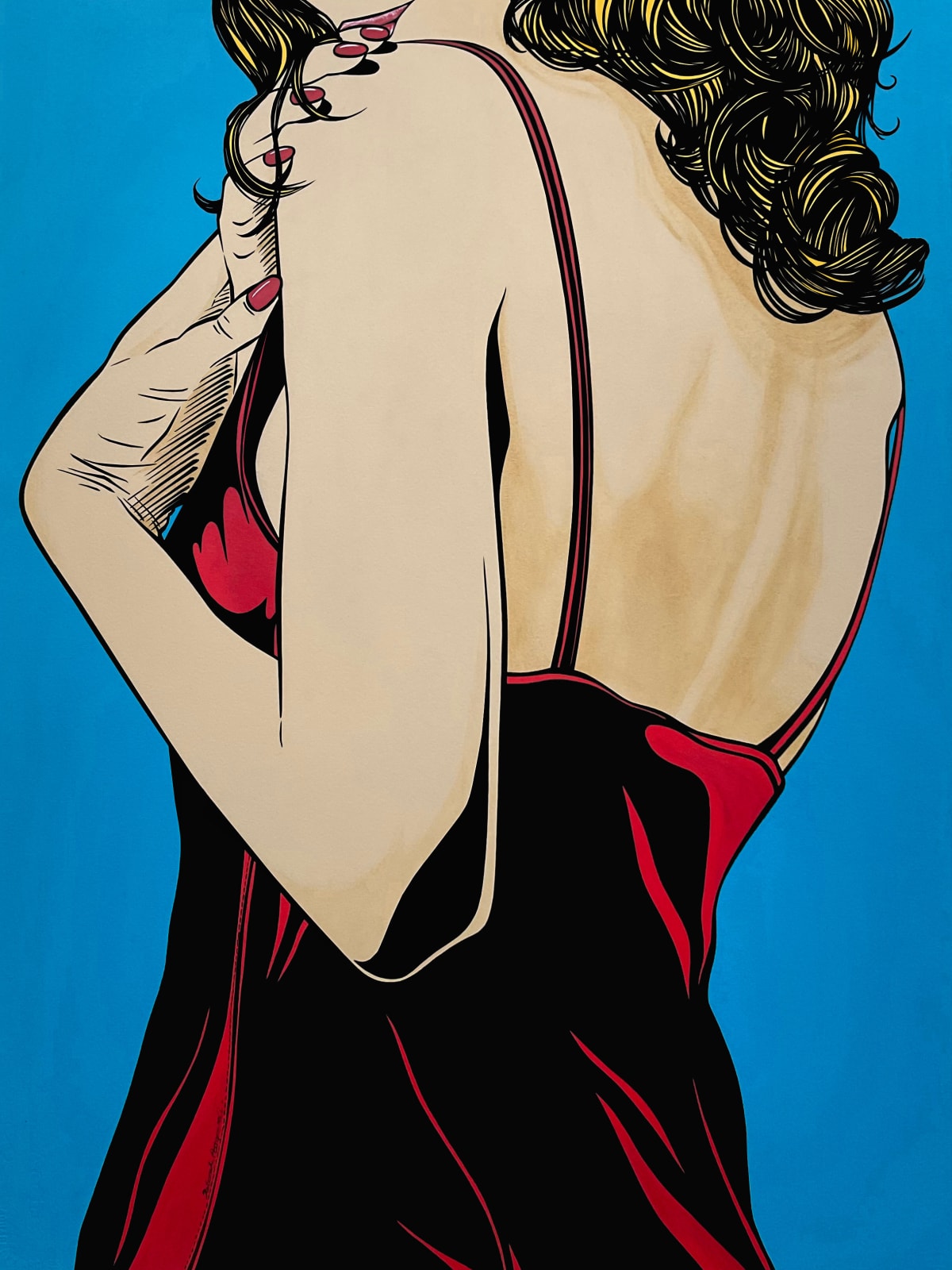 Deborah Azzopardi, Delicate, 2025