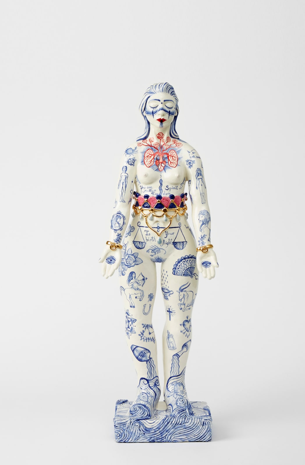 Anne Athena, Venus, 2019