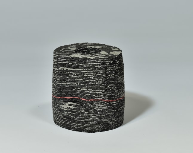 Jongjin Park, Artistic Stratum_B4G4R4, 2017