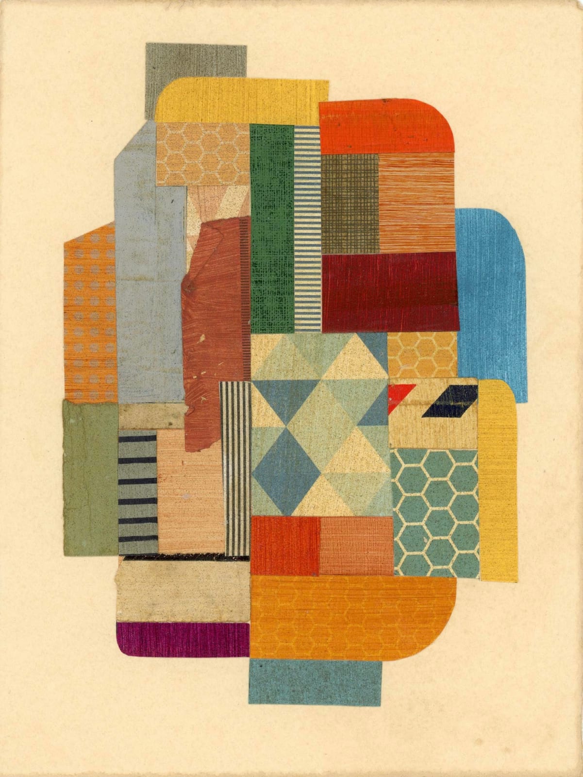 Andy Burgess, Athens II, 2023