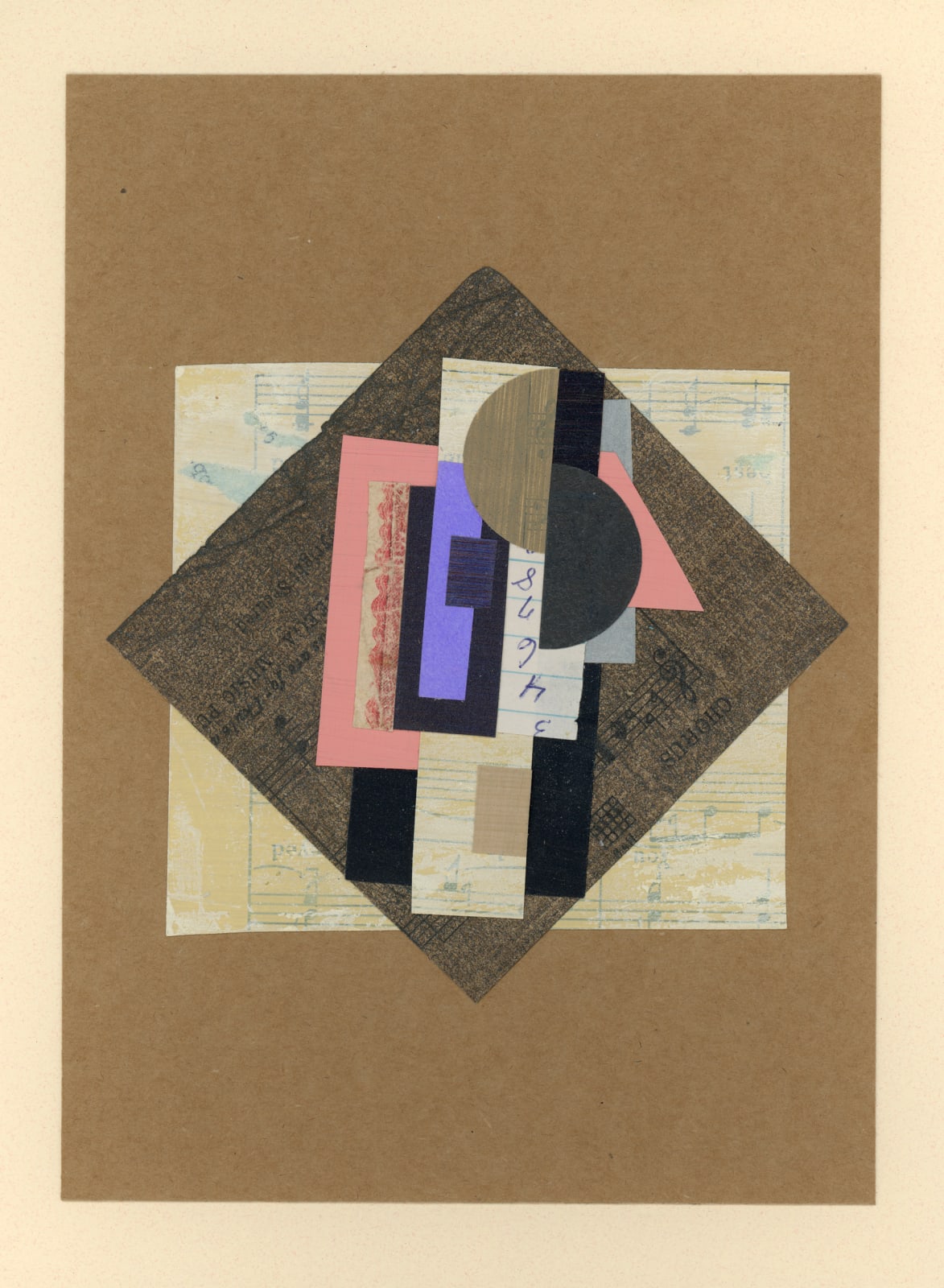 Andy Burgess, Jazz Scat, 2021