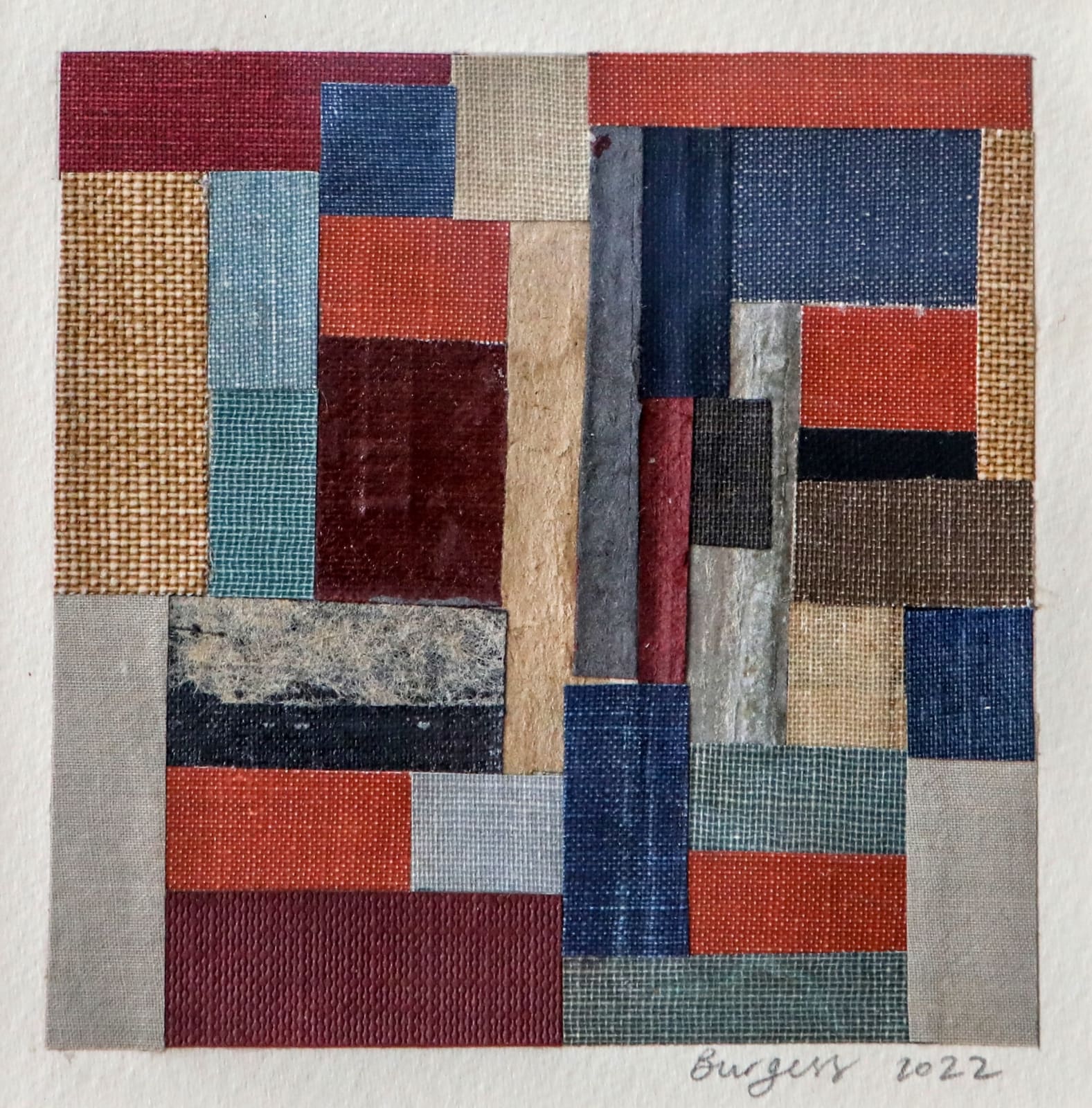 Andy Burgess, Lubiano, 2022