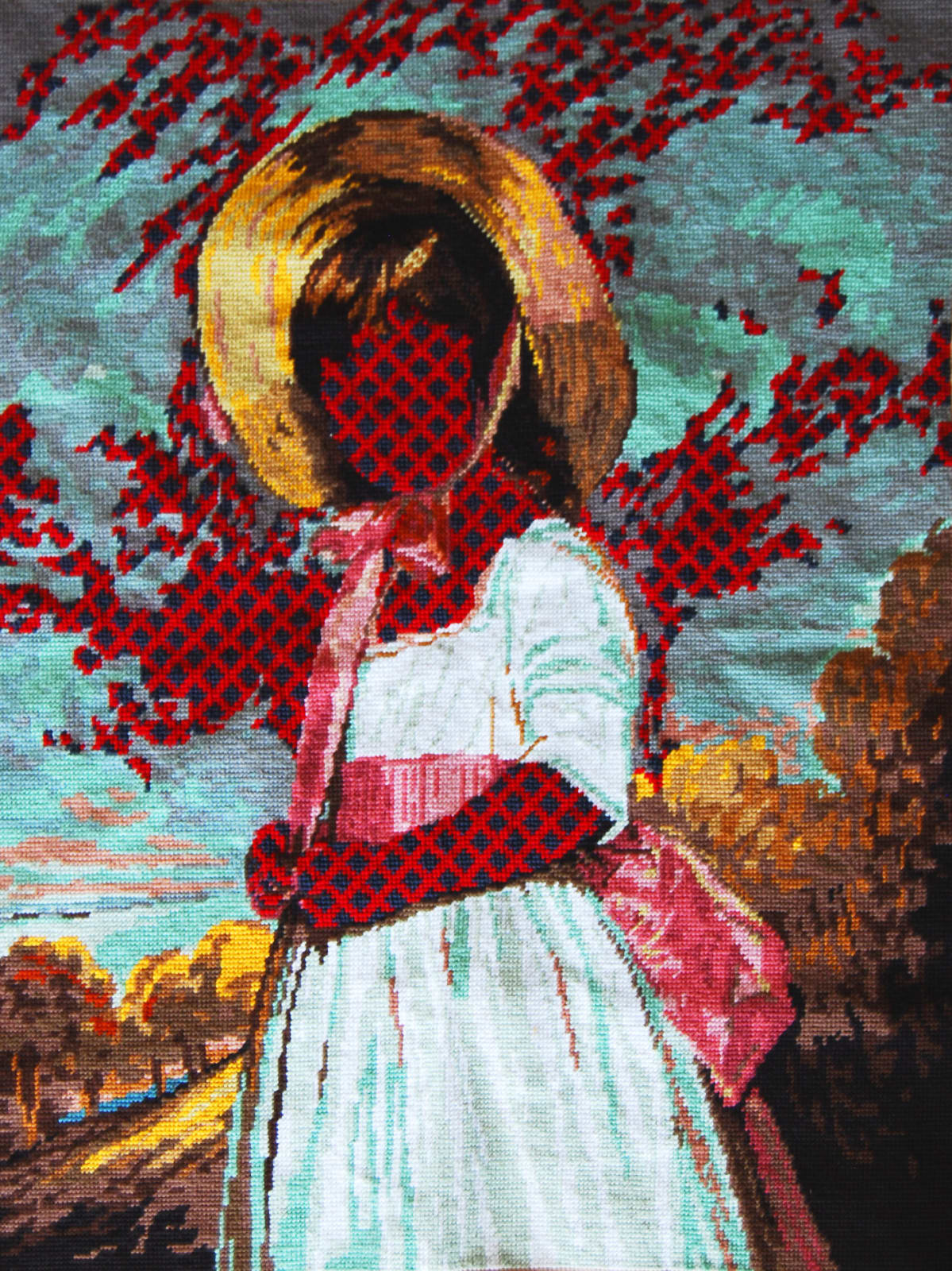 Matt Smith (British), After Romney, 2021