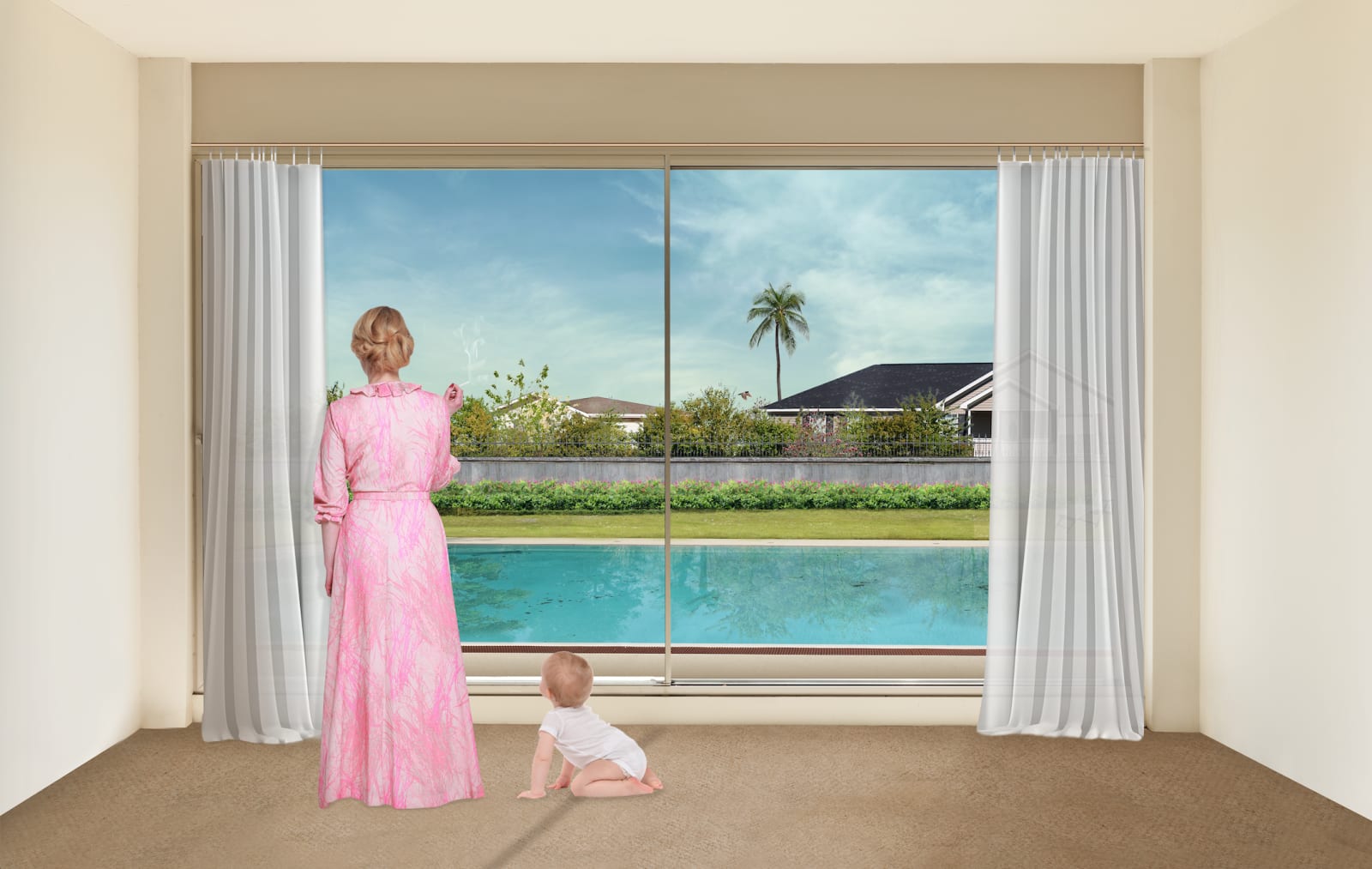 Liron Kroll, Childcare No.1, 2013