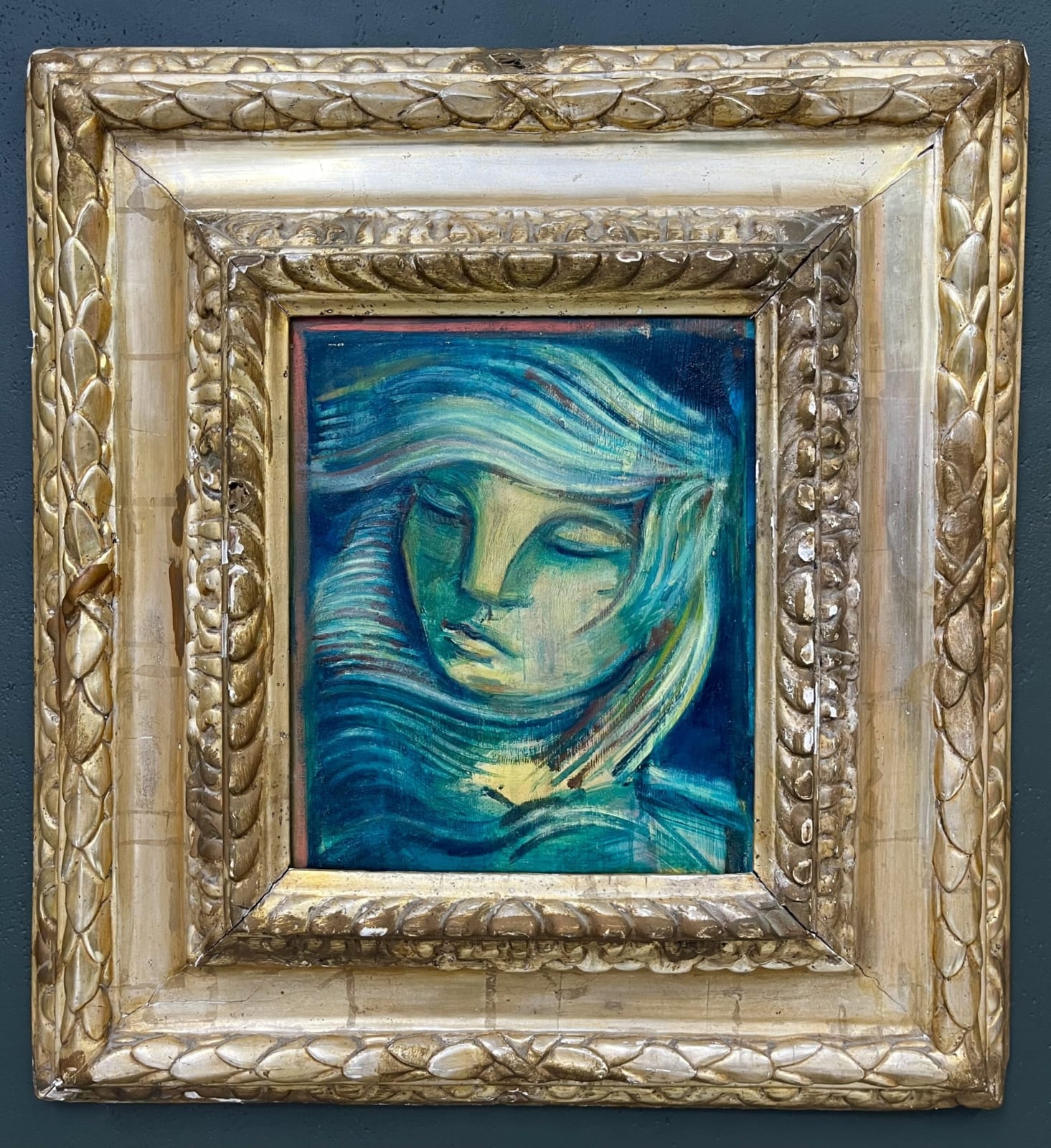 Maxim Burnett, Face of Oraitna, 2024