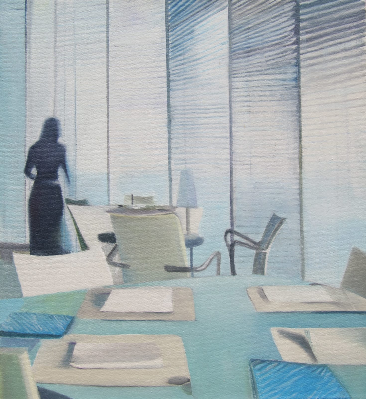 Alexandra Baraitser, Peninsula, 2021