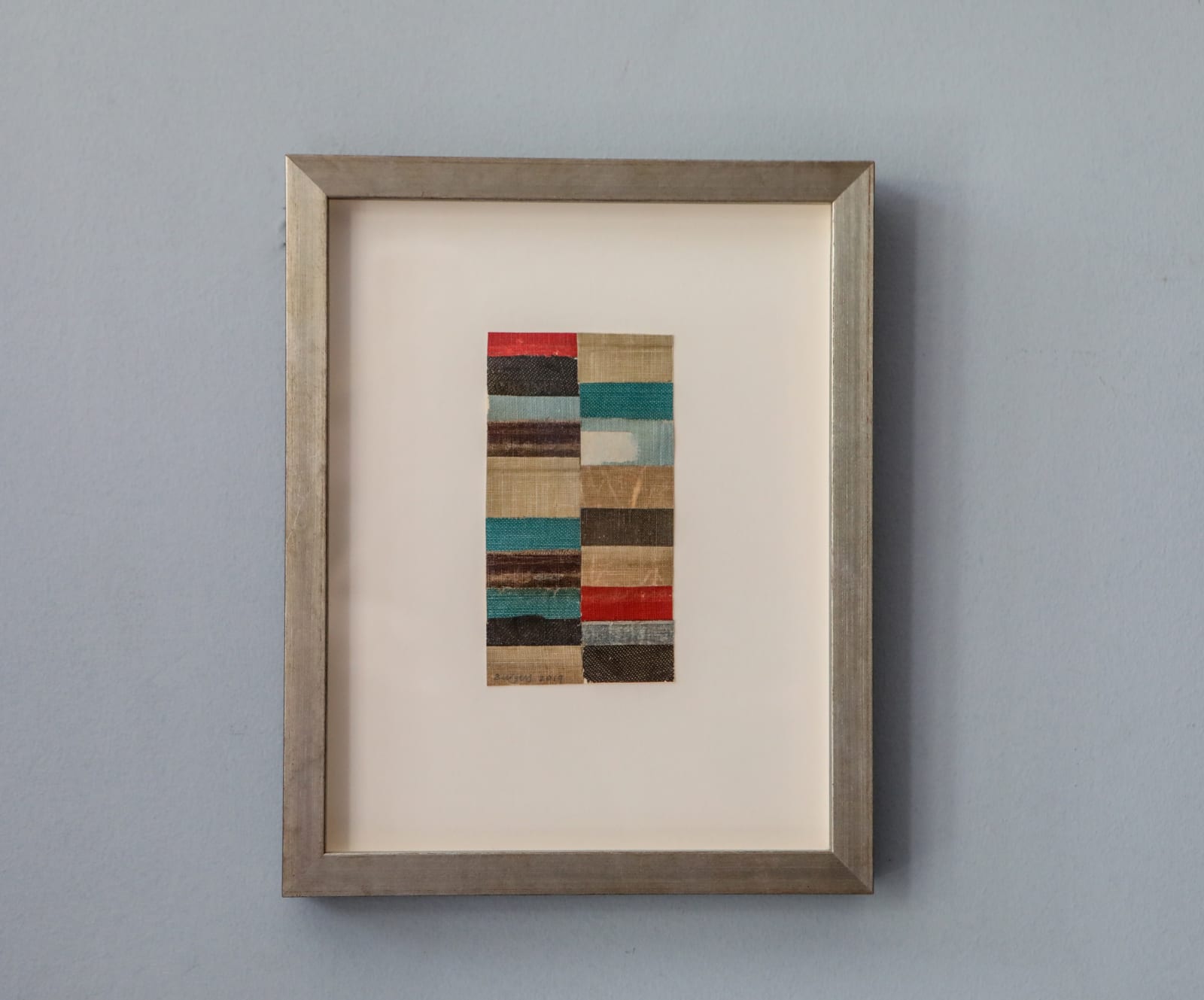 Andy Burgess, Rafters, 2019