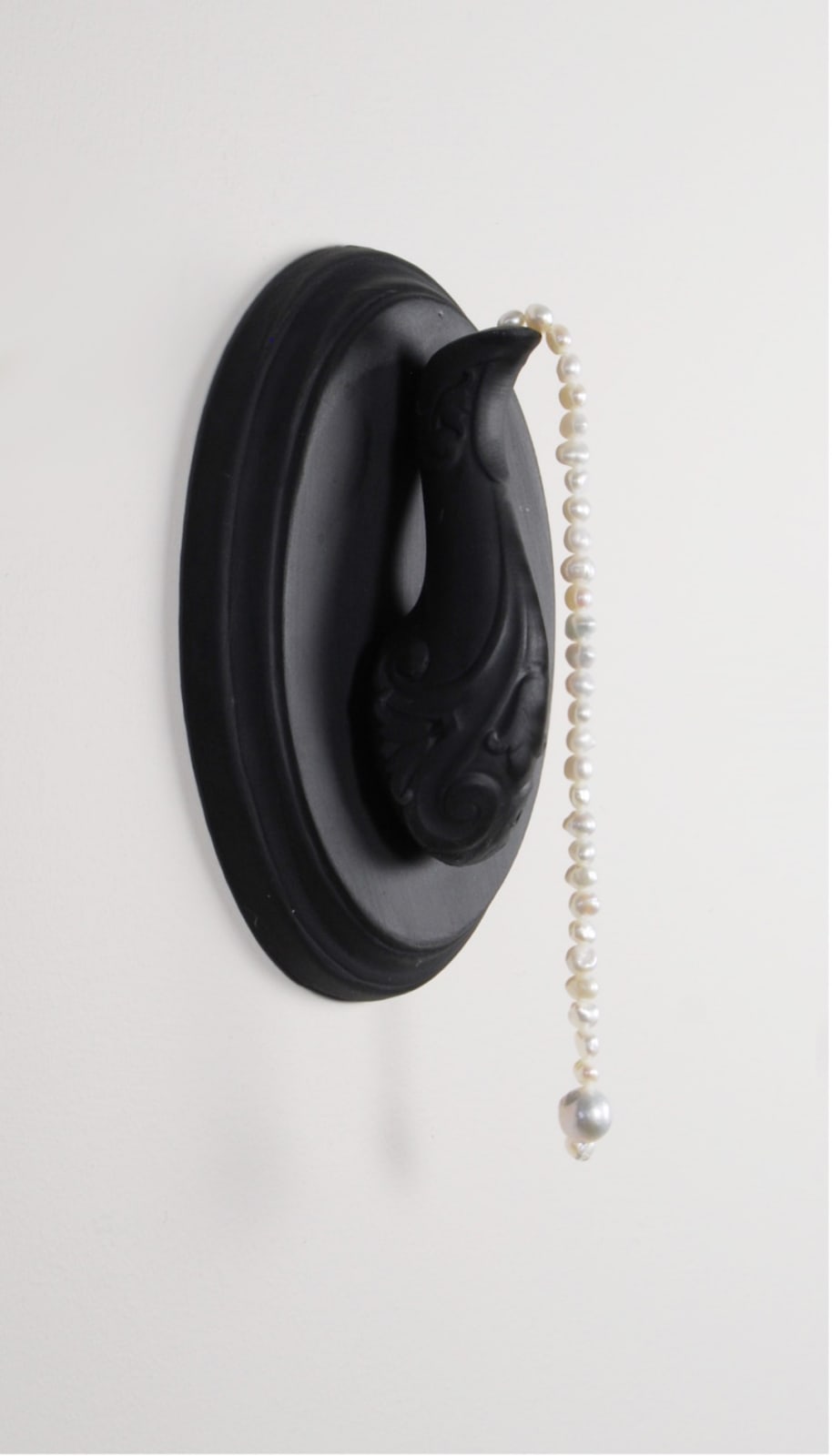 Matt Smith (British), Aiden (Spout with pearls), 2021