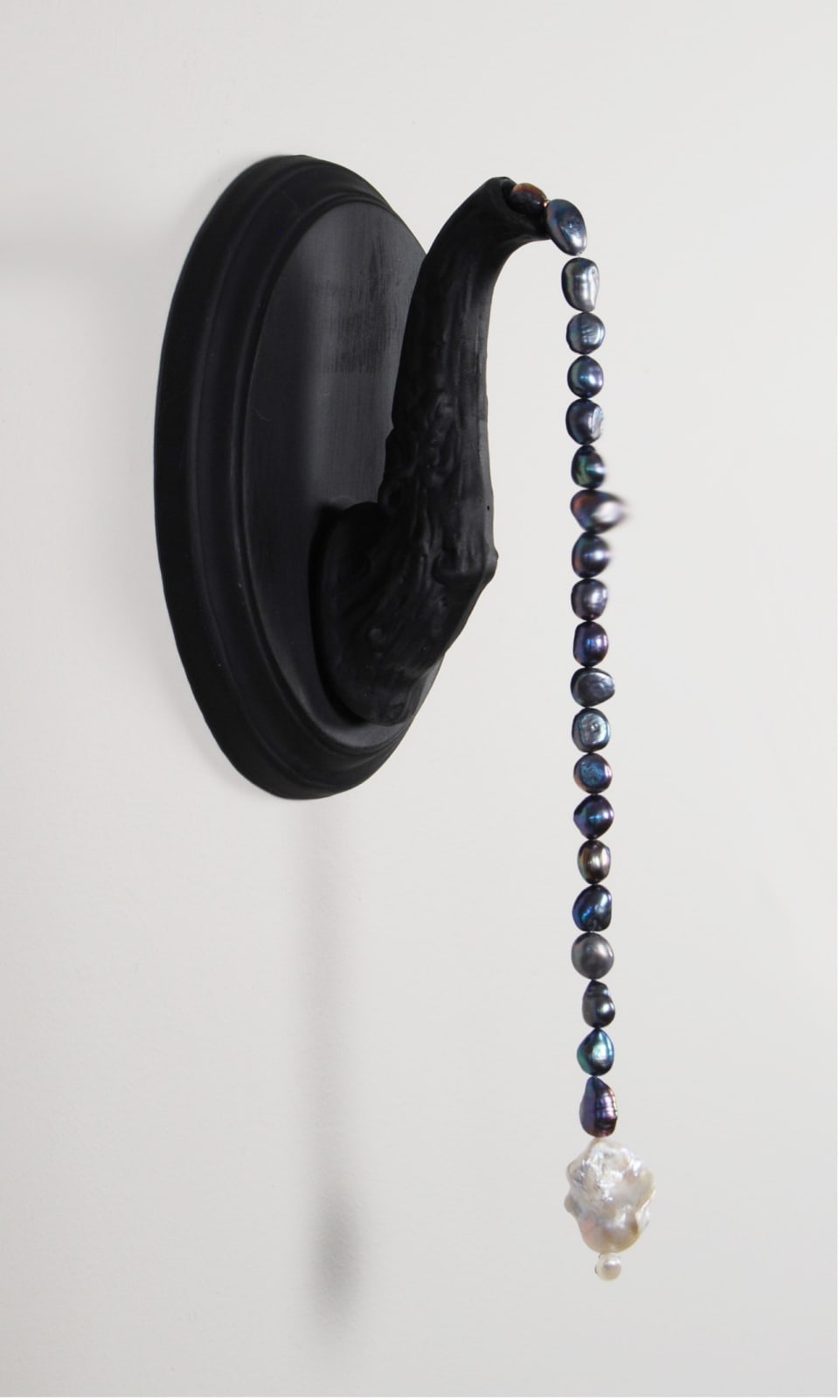 Matt Smith (British), Jeff (Spout with pearls), 2021