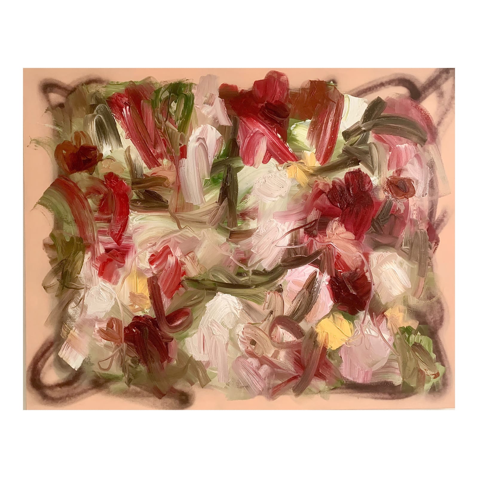 Miranda Boulton, Soft Shock, 2024