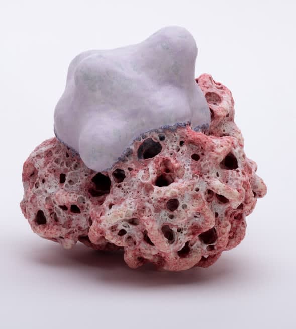 Tessa Eastman, Lavender Pink Baby Cloud Bundle, 2018