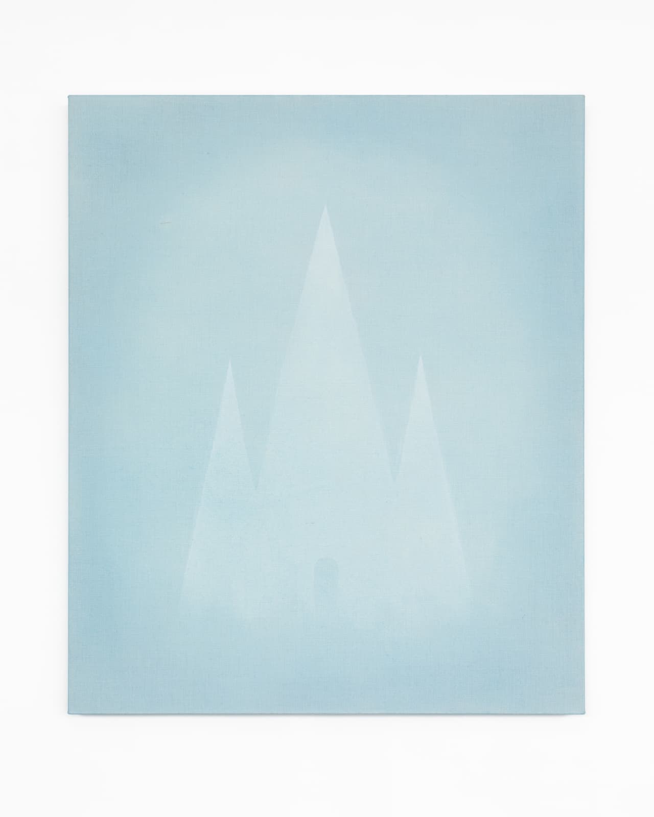 Hannah Luxton, The Magic Mountain, 2023