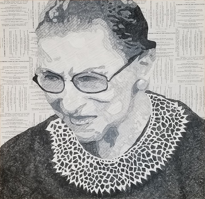 Geoffrey Stein, Dissenting, 2020