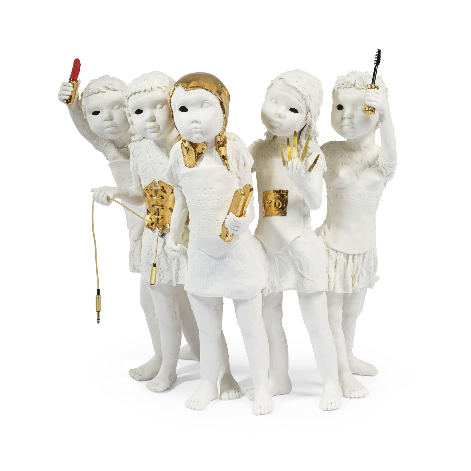 Jemma Gowland, Amazonians, 2024