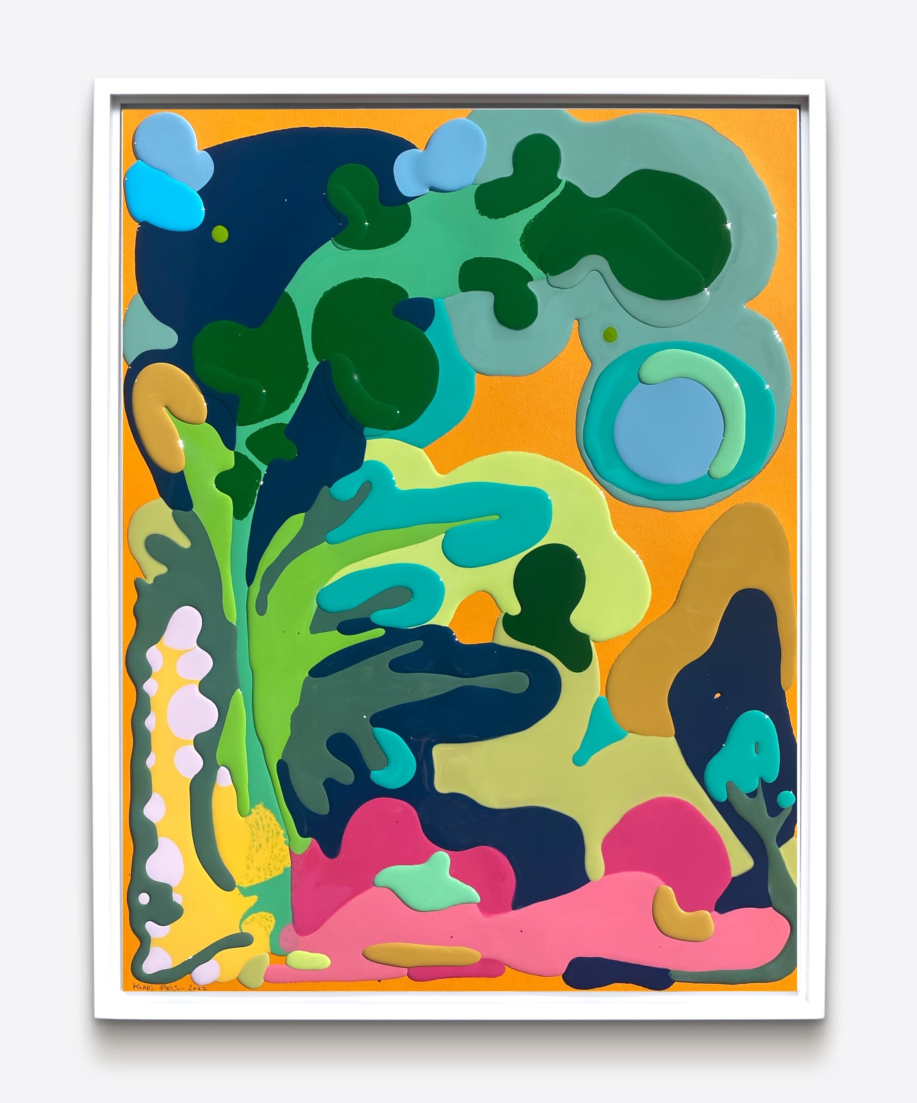 Klari Reis, Over Under, 2021