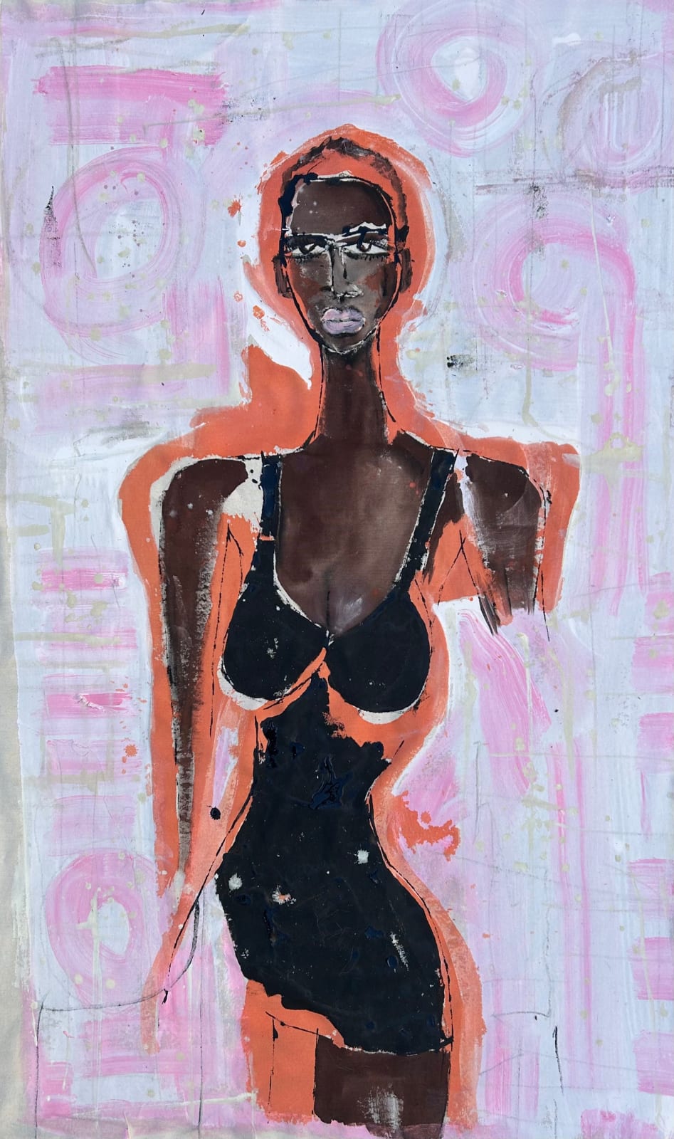 Miles Regis, Sweet Lady, 2024