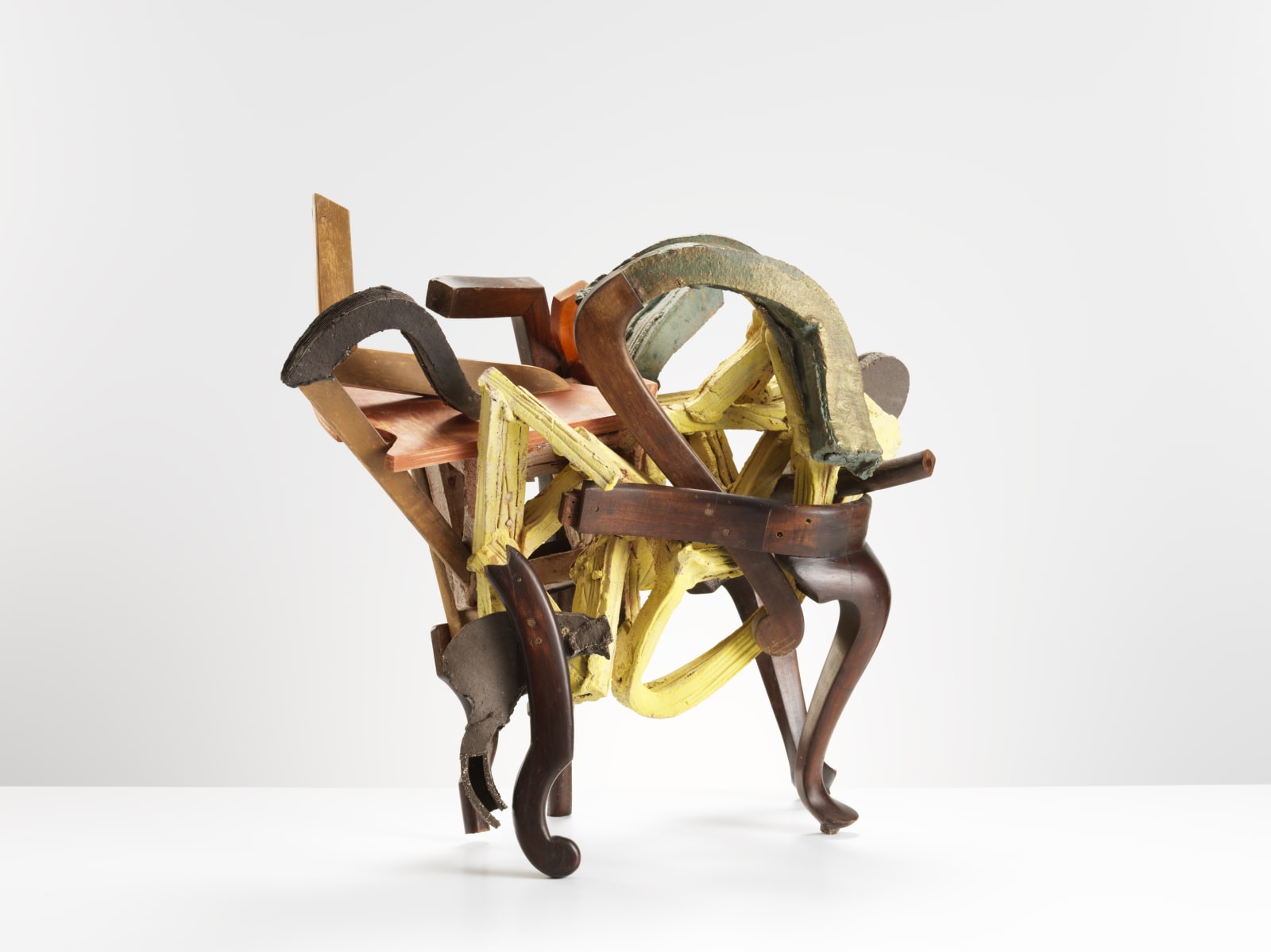 Grant Aston, Reconciliation, 2016