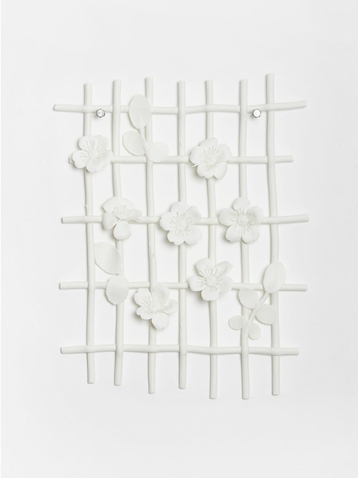 Alice Couttoupes, Dwellings, Dog Rose #2, 2019